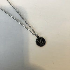 American Eagle Capricorn Necklace